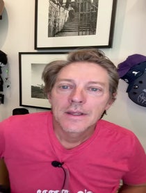 Poster for Birthday video from Kevin Rahm