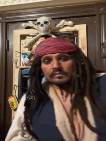 Poster for Other video from Captain Jack Sparrow Impersonator