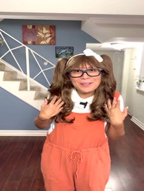 Poster for Pep Talk video from Fun Time With Soso