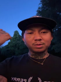 Poster for Birthday video from Coldhart