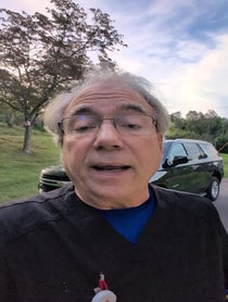 Poster for Pep Talk video from Dr. Steve - SiriusXM - Weird Medicine