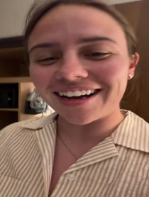 Poster for Birthday video from Mack Fitzgerald