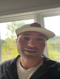 Poster for Pep Talk video from Neil Walker