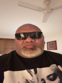 Poster for Birthday video from Tofiga Fepulea'i