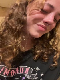 Poster for Birthday video from Princess Alyssa
