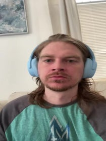 Poster for Birthday video from Evan Breen