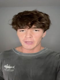 Poster for Birthday video from Carter Folian