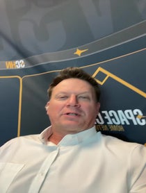 Poster for Birthday video from Geoff Blum