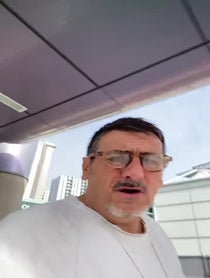 Poster for Birthday video from Chris Gascoyne