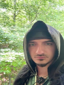 Poster for Roast video from The Pickle Priest