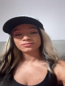 Poster for Birthday video from Mercedes Moné