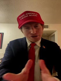 Poster for Roast video from Josh Rosen