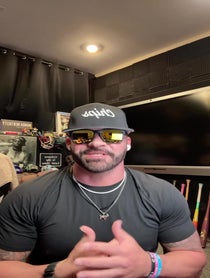 Poster for Birthday video from SwagnShades