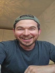 Poster for Birthday video from James Davies