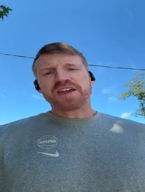 Poster for Pep Talk video from Matt Bonner
