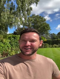 Poster for Birthday video from Matthew Jarvis