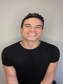 Poster for Pep Talk video from Jason Gotay