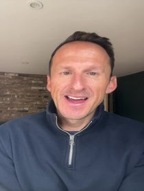 Poster for Birthday video from Adam Brown