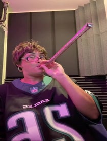 Poster for Birthday video from Aunt Terri