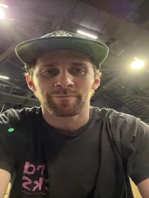 Poster for Pep Talk video from Mozzie the Aussie - Jayden Irving