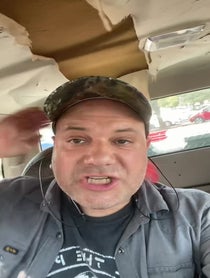 Poster for Birthday video from David Rodriguez