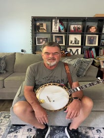 Poster for Birthday video from Rob McCoury