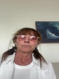 Poster for Pep Talk video from Robbi Morgan