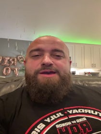 Poster for Pep Talk video from John Silver