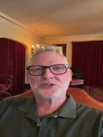 Poster for Pep Talk video from Craig Kilborn