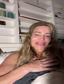 Poster for Pep Talk video from Taylor Dayne
