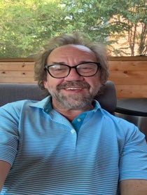 Poster for Anniversary video from Dan Tyminski