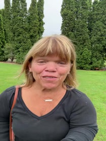 Poster for Birthday video from Amy Roloff