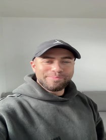 Poster for Birthday video from Matthew Borg