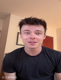 Poster for Intro video video from Nicholas Hamilton