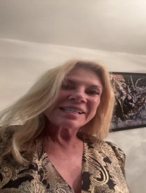 Poster for Birthday video from Ramona Singer