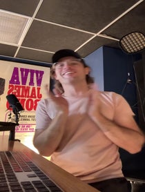 Poster for Birthday video from Hunter Peterson