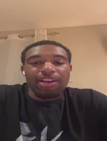 Poster for Good luck video from Jordon Ibe