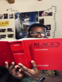 Poster for Birthday video from John Christian Love