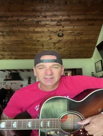 Poster for Birthday video from Craig Campbell