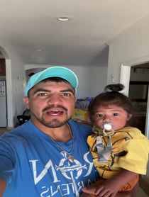 Poster for Pep Talk video from Victor Ortiz