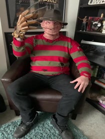 Poster for Other video from Freddy Krueger - The Drunk Version