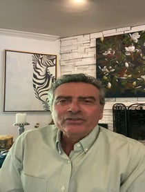 Poster for Birthday video from Tony DeFranco
