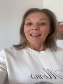 Poster for Pep Talk video from Randi Mahomes