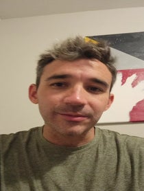 Poster for Birthday video from Ian Terry