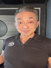 Poster for Birthday video from Paul Nakauchi