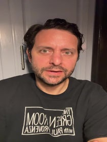 Poster for Birthday video from Ben Gleib