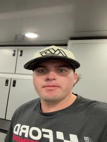 Poster for Birthday video from Noah Gragson
