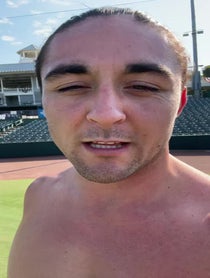 Poster for Roast video from Garett Delano