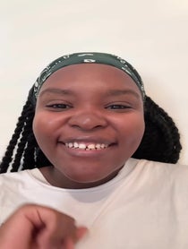 Poster for Birthday video from Barbara Wangui