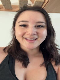 Poster for Birthday video from Courtney Lin